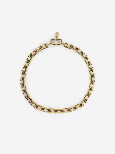 "C Link Necklace" AAW25JW323 01 CASABLANCA 