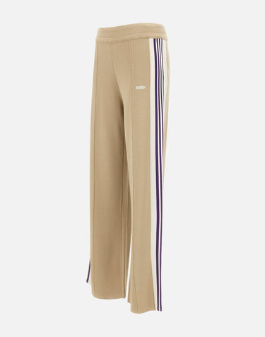 Jogger in viscosa PAPW B8KT AUTRY 
