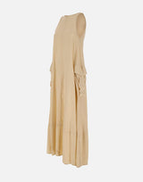 Abito in crepe QPJCO015 1096 KAOS 