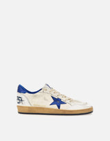 Sneakers "Ball star" in pelle GMF00117 F00219810327 GOLDEN GOOSE 