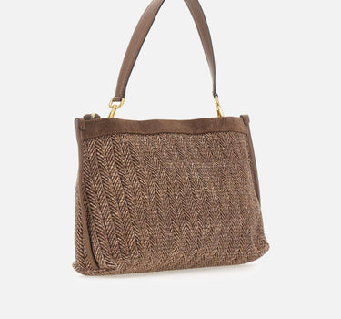 Borsa a spalla "Marigold" BS12245 PGLSPGCHOCO GIANNI CHIARINI 