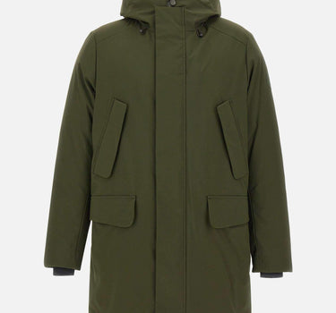 Parka "Smeg21 Wilson" P45320M SMEG2150071 SAVE THE DUCK 