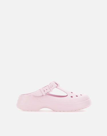 Sandali "Classic Mary Jane Clog" CR210581 PINK CROCS 