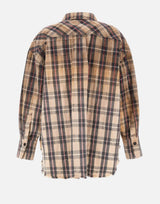 Camicia "Diana" 251WCH00004 CCC116BR835 THE ATTICO 