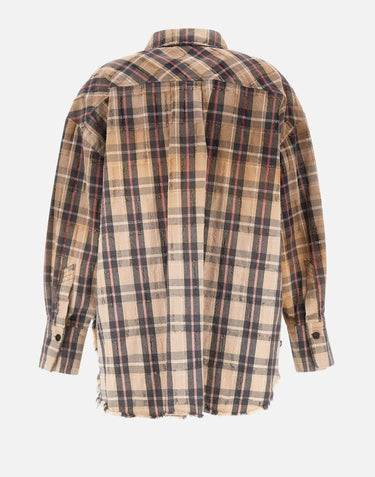 Camicia "Diana" 251WCH00004 CCC116BR835 THE ATTICO 
