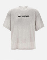 "Distort light t-shirt" A3543001 GREY AXEL ARIGATO 