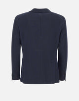Blazer in cotone 3932G2900MC 25376189 MANUEL RITZ 