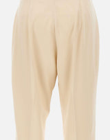 Pantaloni in punto Milano P023P000476N 002 ELENA MIRO' 