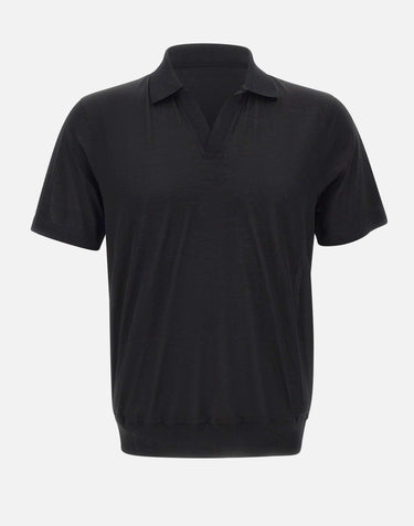 Polo in cotone 60189 74020099 GRAN SASSO 