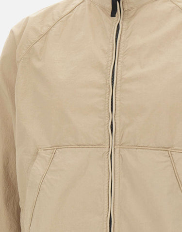 Giacca in tela di cotone stretch Paracadute 6100044S0003 V009A STONE ISLAND 
