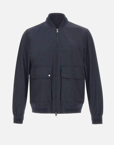 Giacca "Urban Wesley Bomber" CFWOOU2145 MRUT31283989 WOOLRICH 