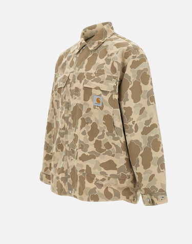 "Liam jacket" I034564 2R4XX CARHARTT WIP 