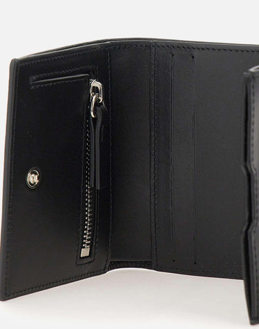 Portafoglio in pelle SA6UI0030 P8622T8013 MM6 MAISON MARGIELA 