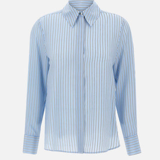 Camicia "Nola" in seta 2526116031600 003 MAX MARA STUDIO 