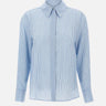 Camicia "Nola" in seta 2526116031600 003 MAX MARA STUDIO 