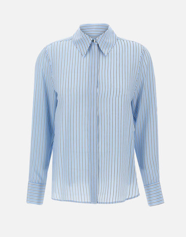 Camicia "Nola" in seta 2526116031600 003 MAX MARA STUDIO 