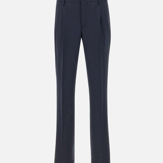 Pantalone in lana stretch 9C31NW451 SP01201 PAL ZILERI 