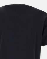 T-shirt in cotone supima DK87105 NERO DIKTAT 
