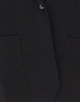 Blazer in maglia smanicato 194107 013 KANGRA 