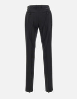 Pantaloni  in lana e cashmere IVMALI IVSF63410999 LARDINI 