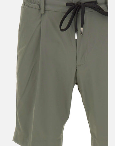 Bermuda "Tech" DK17955 MILITARE DIKTAT 