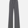 Pantaloni "Petra" in gabardine di lana 2425136022600 006 WEEKEND MAX MARA 