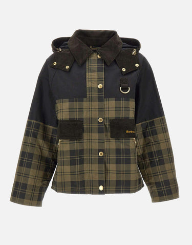 Giacca "Elaine" LSP0253 LSPOL51 BARBOUR 