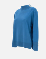 Maglia in viscosa M456Z000586N 024 ELENA MIRO' 
