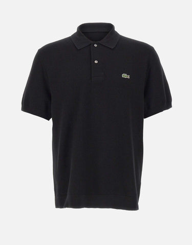 Polo in maglia di cotone AH1043 031 LACOSTE 