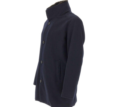 Cappotto in cashmere con pettorina staccabile 15312418 050 PAUL&SHARK 