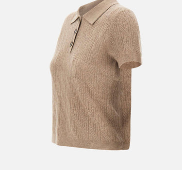 Polo "Como Cable Mini" 22096 061 THE GARMENT 