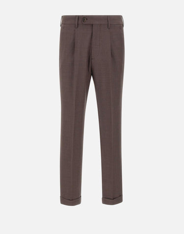 Pantalone DVR45CW2022 0497 DEVORE' 