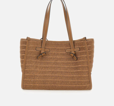 Borsa a spalla "Marcella" BS6849 COMMRVMRKCARAMELLO MARCELLA CLUB GIANNI CHIARINI 