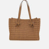 Borsa a spalla "Marcella" BS6849 COMMRVMRKCARAMELLO MARCELLA CLUB GIANNI CHIARINI 