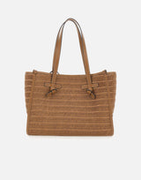Borsa a spalla "Marcella" BS6849 COMMRVMRKCARAMELLO MARCELLA CLUB GIANNI CHIARINI 
