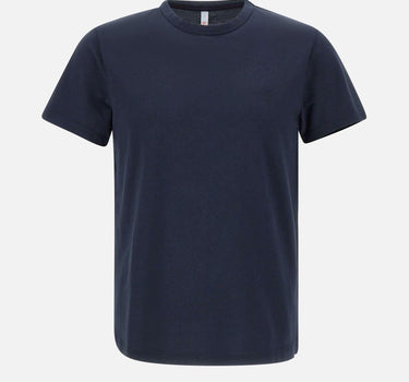 "Piquet cold dye t-shirt" T35127 07 SUN68 