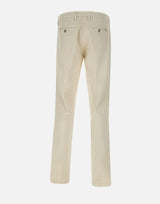Pantaloni "Michelangelo chinos" P405JM 24170104 RE-HASH 