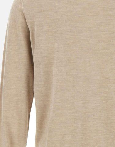 Maglia in lana GC1ML RM16RS045 FILIPPO DE LAURENTIIS 