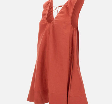 Mini abito "Perla" FF4579 DTO FAITHFULL THE BRAND 