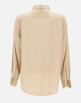 "Silk shirt" 31950 0303 FILIPPA K 