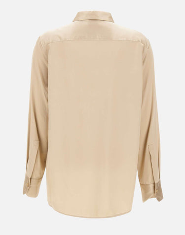 "Silk shirt" 31950 0303 FILIPPA K 