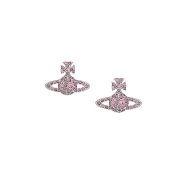 Orecchini "Grace Bas Relief Stud" 62010124 02P759 VIVIENNE WESTWOOD 