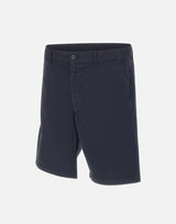 Bermuda slim fit in twill 50536723 404 BOSS 