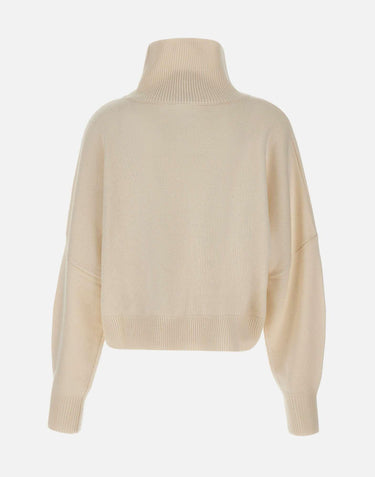 Maglione "Luke" LUKE IVORY LOULOU DE SAISON 