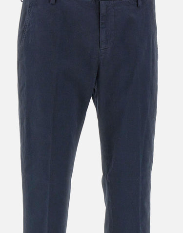Pantaloni "Gaubert" UP235GSE043 PTD899 DONDUP 