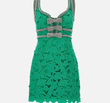 Abito "Eden" 24041749 GREEN REBECCA VALLANCE 