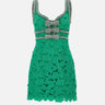 Abito "Eden" 24041749 GREEN REBECCA VALLANCE 
