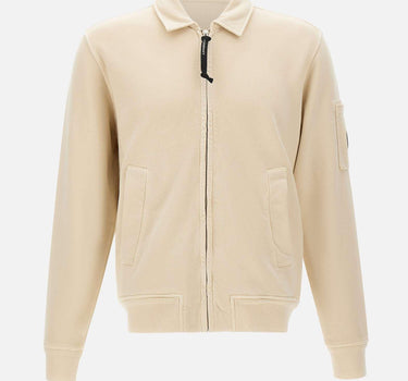 Felpa "Cotton Diagonal Fleece" 20CMSS040A 110044R114 C.P. COMPANY 