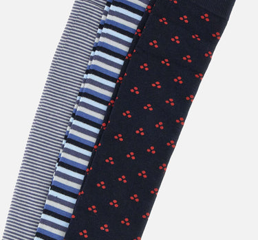 Cofanetto tre calze  "Kit donatello" KPE0018 99012249MTC PEUTEREY 