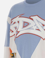 Felpa "Crew neck B" DFM55027TJ103 BLORW PDF 